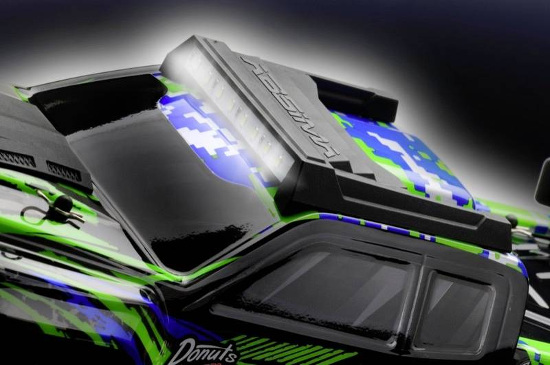 C-Ware Absima At3.4 V2 Brushed 1:10 Rc Modellauto Elektro Truggy Allrad Siehe Text - 4250650957476