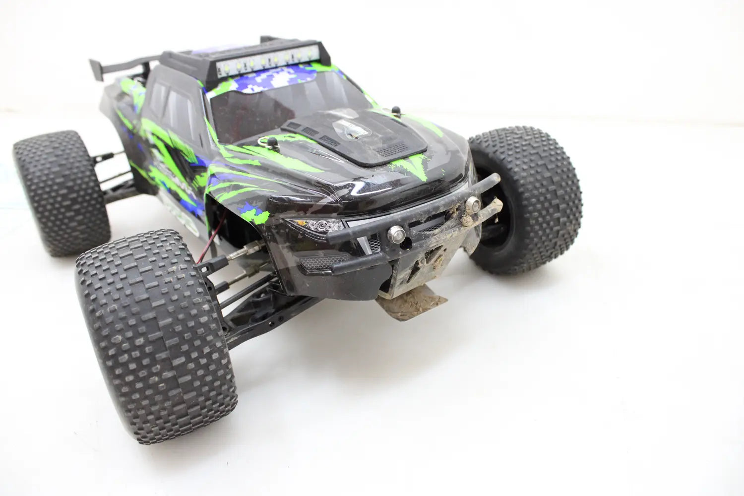 B-Ware Absima At3.4 V2 Brushed 1:10 Rc Modellauto Elektro Truggy 4 Wd Siehe Text/Foto - 4250650957476