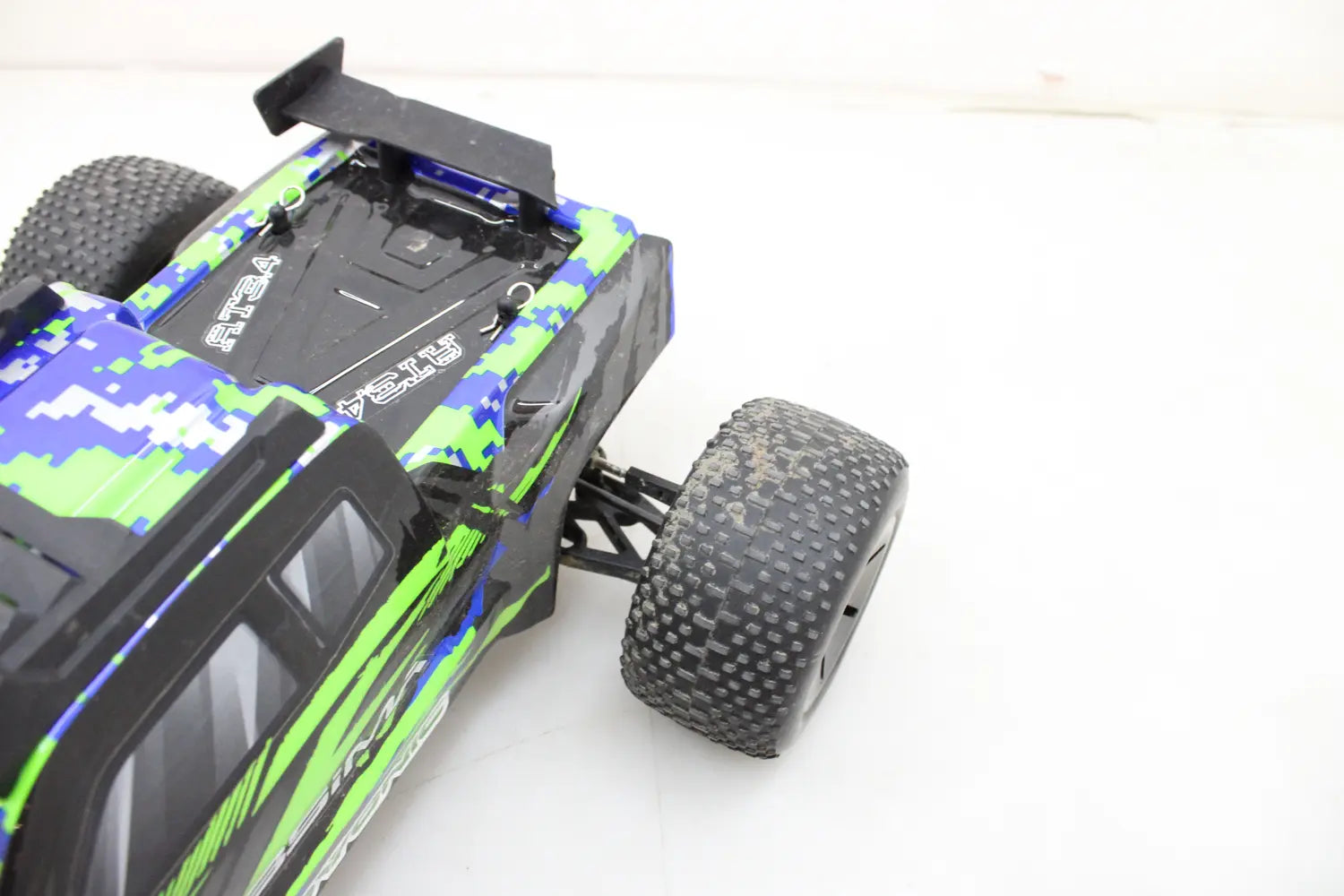 B-Ware Absima At3.4 V2 Brushed 1:10 Rc Modellauto Elektro Truggy 4 Wd Siehe Text/Foto - 4250650957476