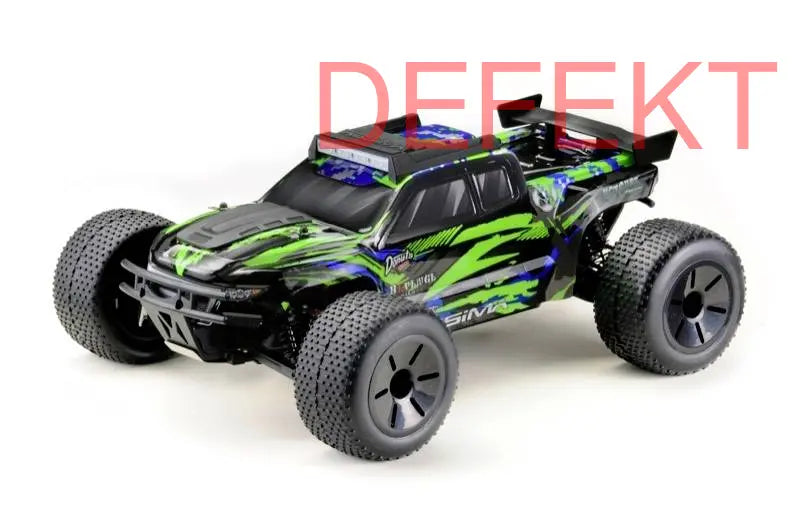 D-Ware Absima At3.4 V2 Brushed 1:10 Rc Modellauto Elektro Truggy Allradantrieb Defekt - 4250650957476