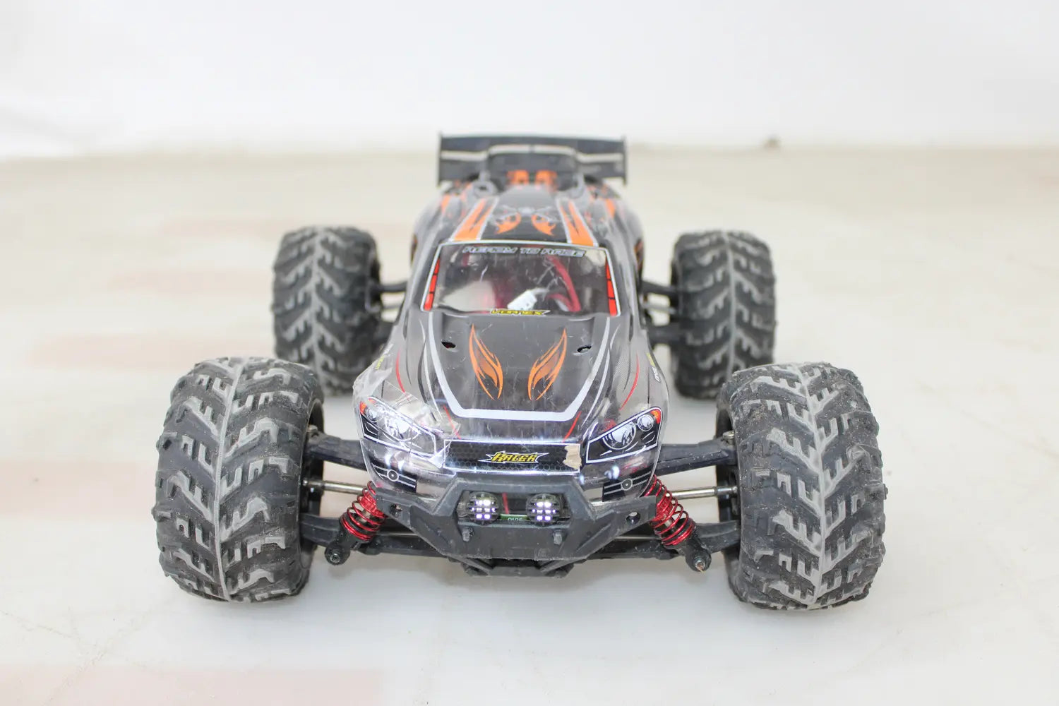 C-Ware Absima At3.4 V2 Brushless 1:10 Modellauto Elektro Allradantrieb Siehe Text/Foto - 4250650957483