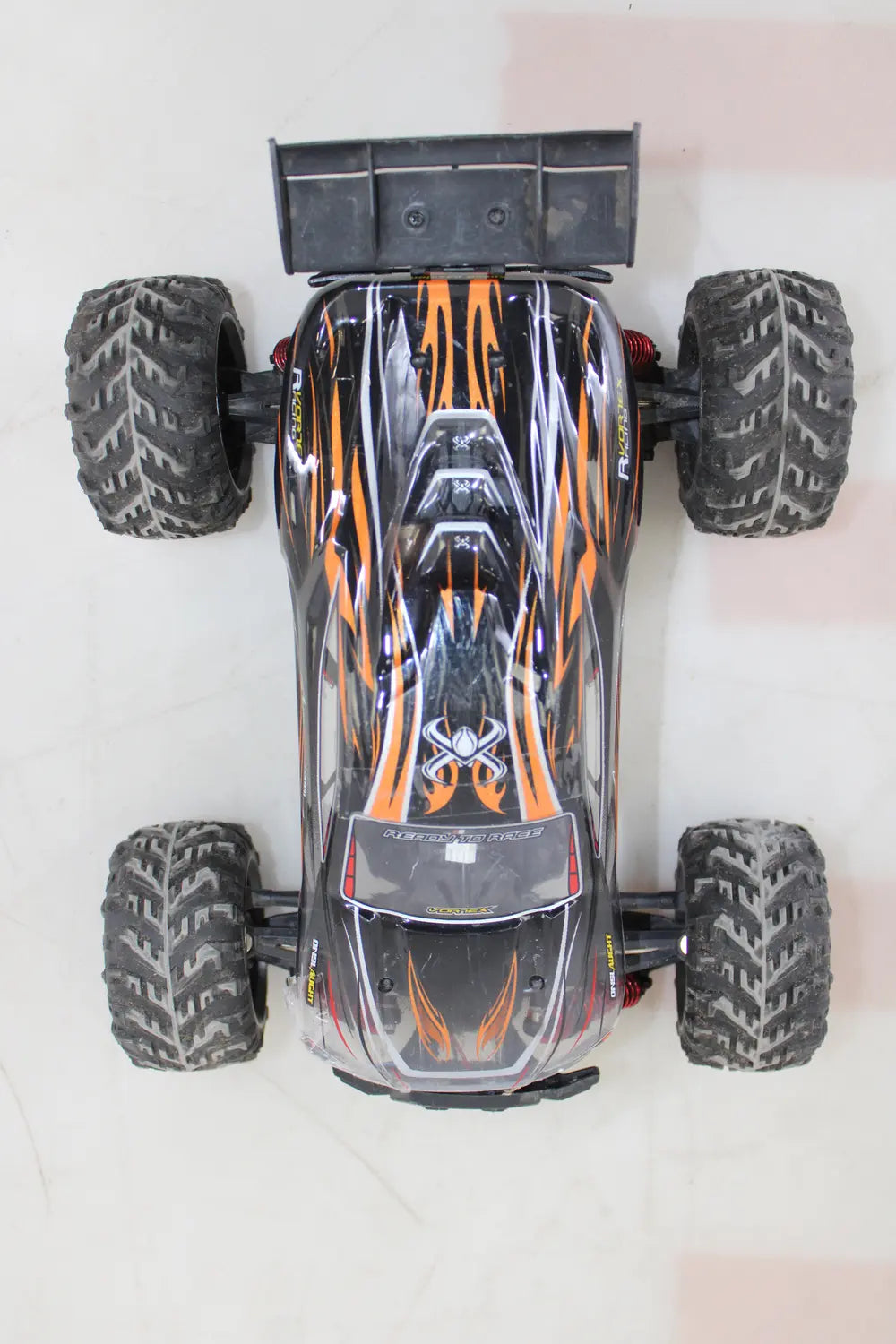 C-Ware Absima At3.4 V2 Brushless 1:10 Modellauto Elektro Allradantrieb Siehe Text/Foto - 4250650957483