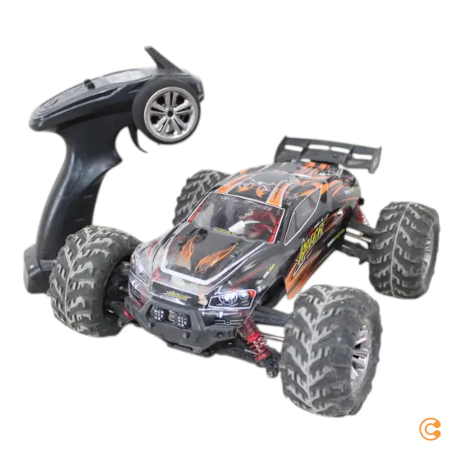 C-Ware Absima At3.4 V2 Brushless 1:10 Modellauto Elektro Allradantrieb Siehe Text/Foto - 4250650957483