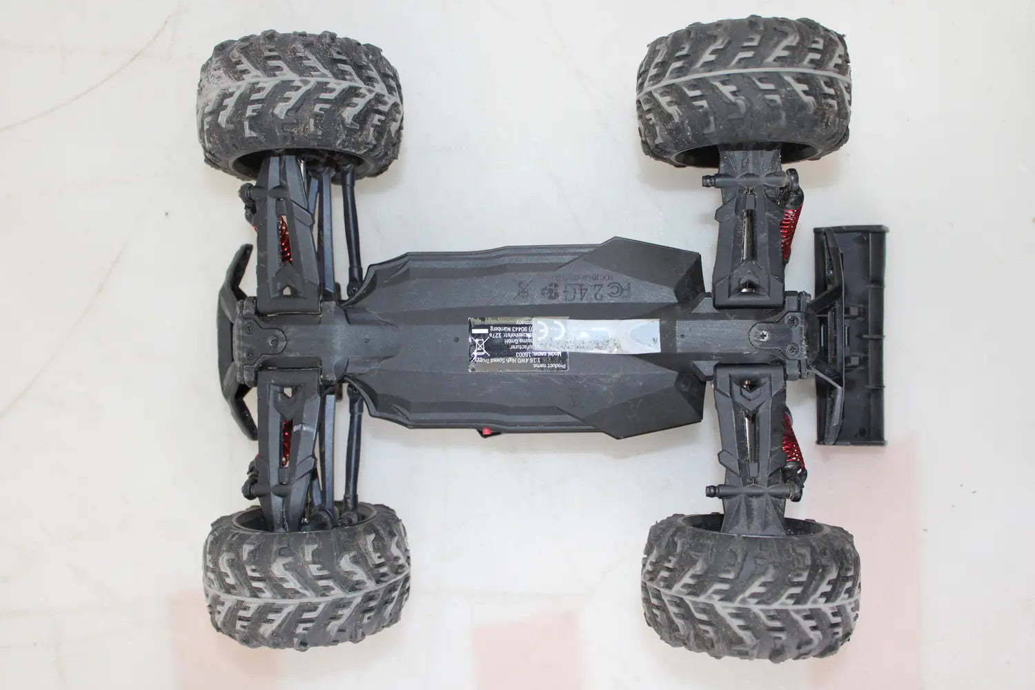 C-Ware Absima At3.4 V2 Brushless 1:10 Modellauto Elektro Allradantrieb Siehe Text/Foto - 4250650957483