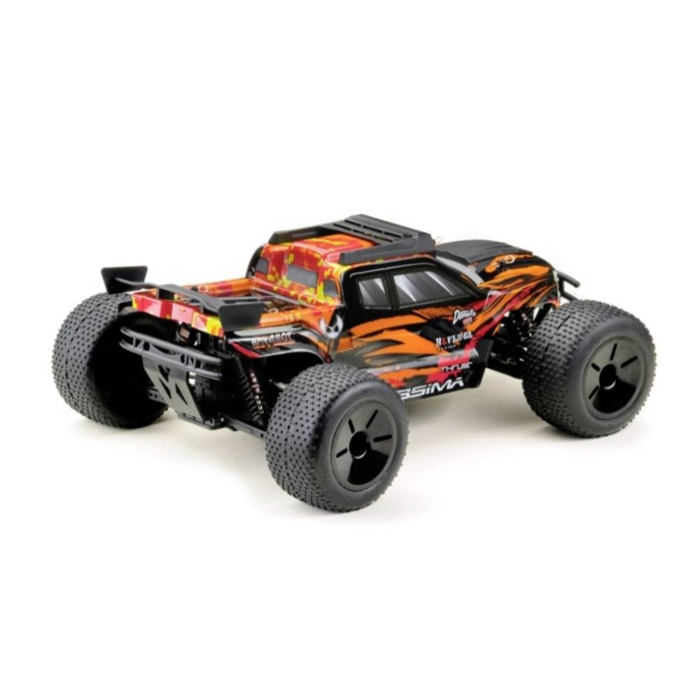 B-Ware Absima At3.4 V2 Brushless 1:10 Rc Modellauto Elektro Truggy Allradantrieb Buggy - 4250650957483