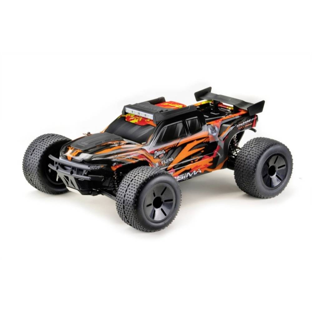 B-Ware Absima At3.4 V2 Brushless 1:10 Rc Modellauto Elektro Truggy Allradantrieb Buggy - 4250650957483