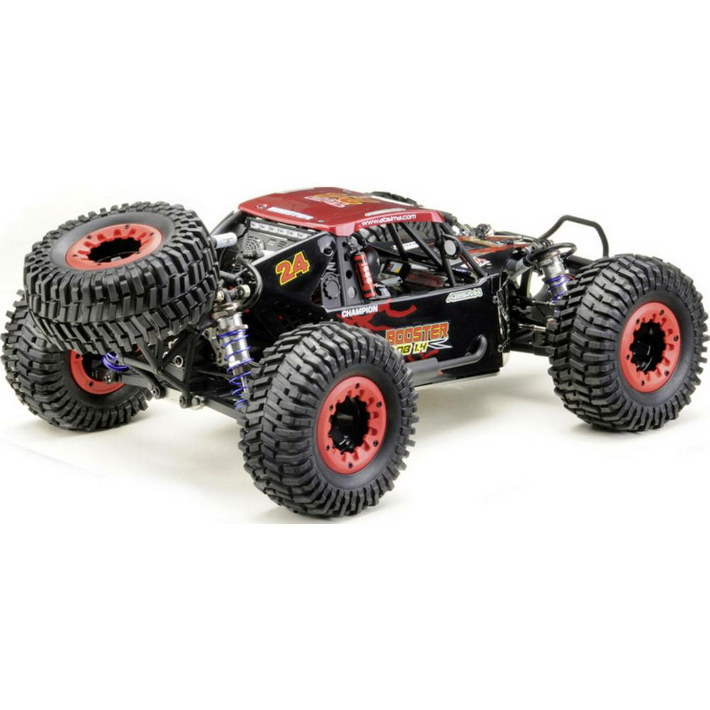 Absima Desert Rock Racer Adb1.4 Bl 1:10 Rc Modellauto Elektro Siehe Text/Foto B-Ware - 4250650947835