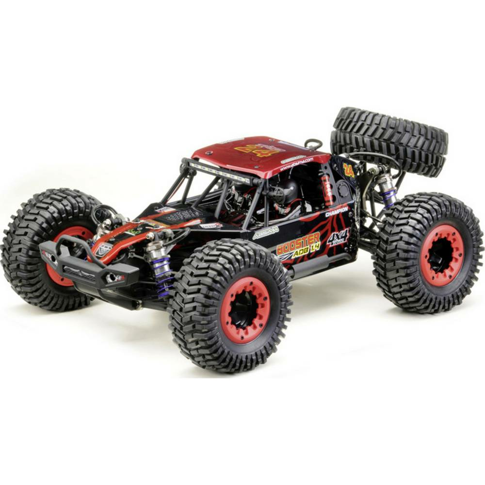 Absima Desert Rock Racer Adb1.4 Bl 1:10 Rc Modellauto Elektro Siehe Text/Foto B-Ware - 4250650947835