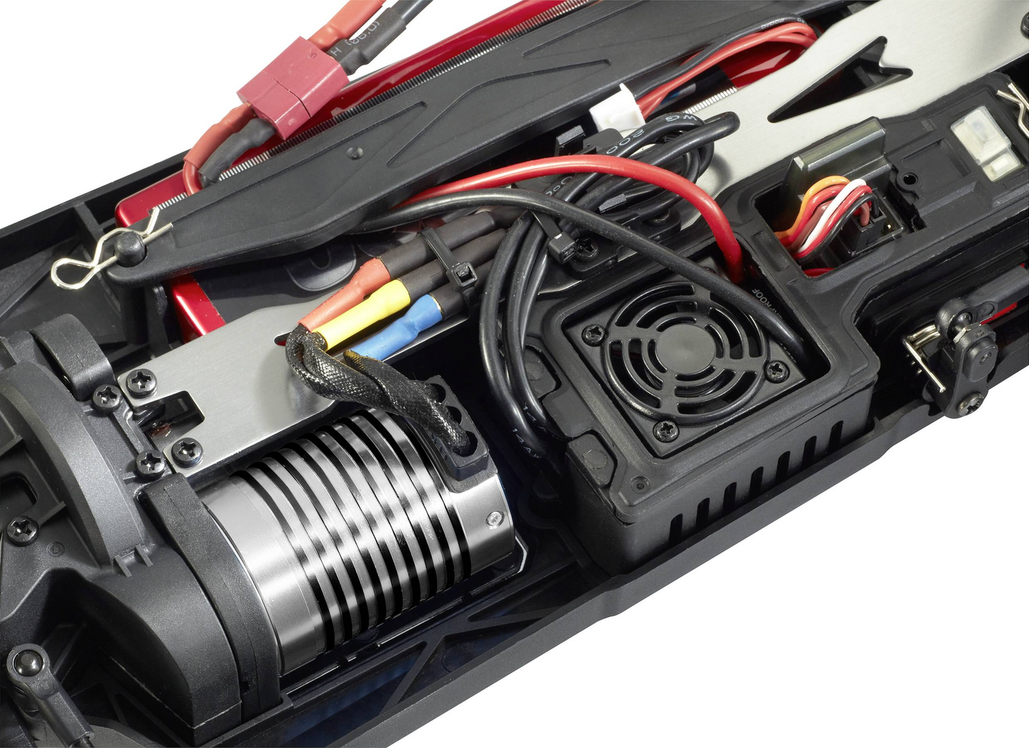 B-Ware Reely Cimera Black Brushless Monstertruck 1:10 Rc Modellauto Auto Allradantrieb - 4064161156033