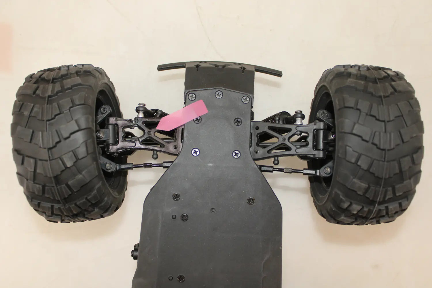 B-Ware Reely Cimera Black Brushless Monstertruck 1:10 Modellauto Auto Siehe Text/Foto - 4064161156033