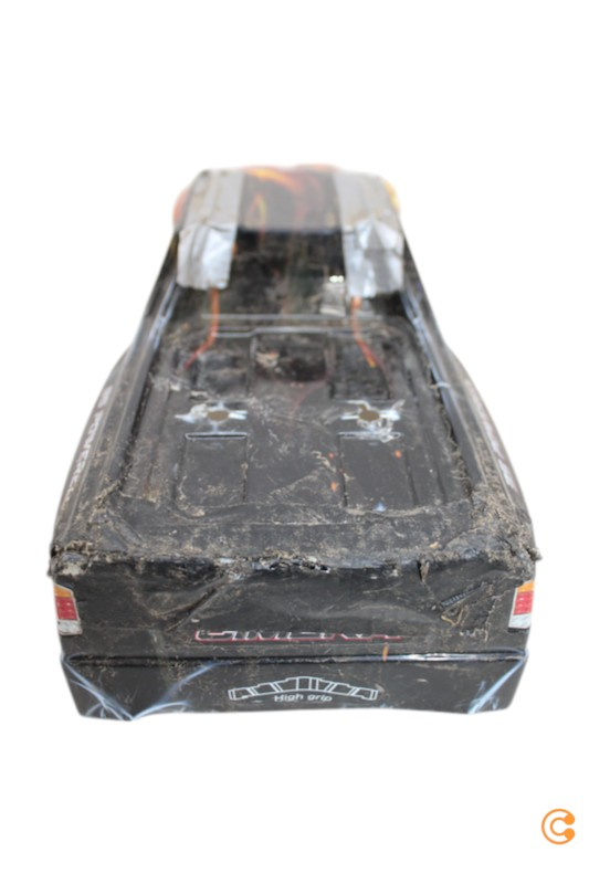 Reely Cimera Black Brushless Monstertruck 1:10 Rc Modellauto Auto Siehe Text/Foto C-Ware