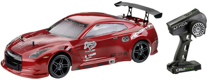 Absima Atc 3.4 Bl  Brushless 1:10 Rc Modellauto Elektroauto Rennwagen Straße  B-Ware - 4250650937591