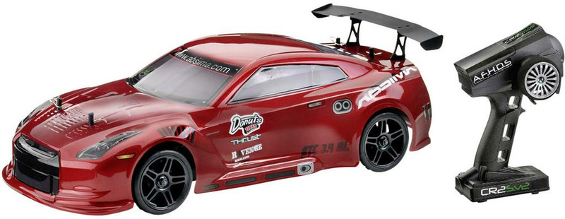Absima Atc 3.4 Bl  Brushless 1:10 Rc Modellauto Elektroauto Rennwagen Straße  B-Ware - 4250650937591