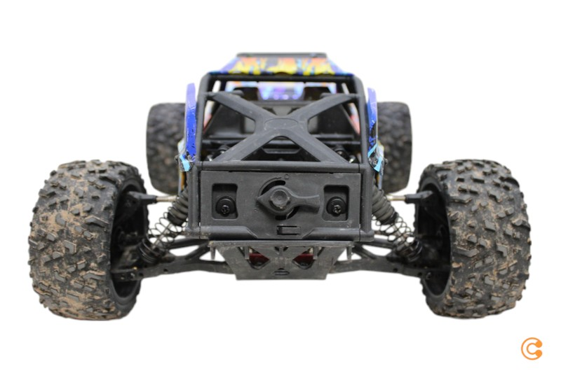 1:10 Ep Sandbuggy Stagger Rtr Sc Buggy Fahrzeug Akku Ladegerät Siehe Text/Foto C-Ware - 4053199959723