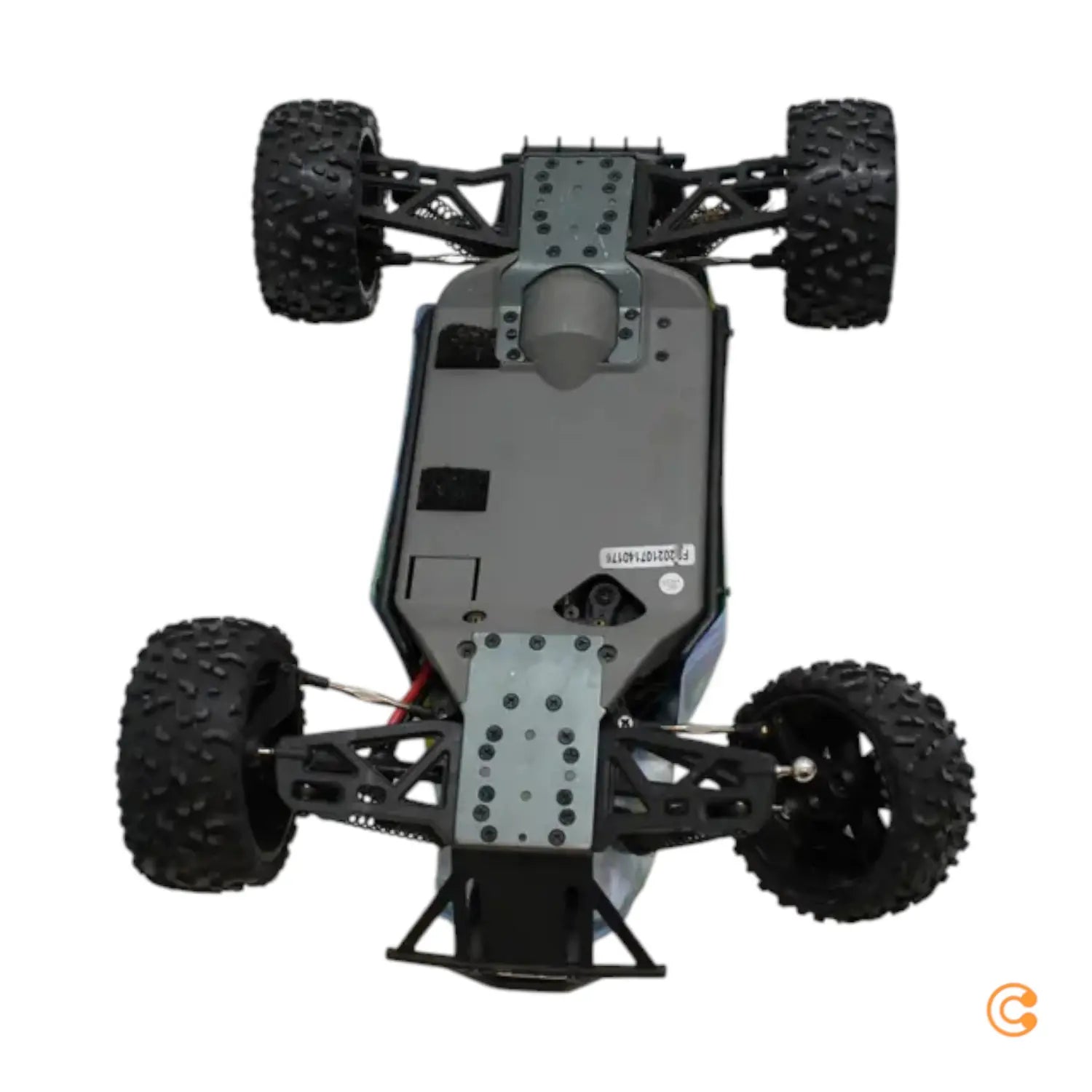 C-Ware Reely Stagger Brushless 1:10 Rc Modellauto Elektro Buggy 4 Wd Siehe Text/Foto957 - 4053199976683