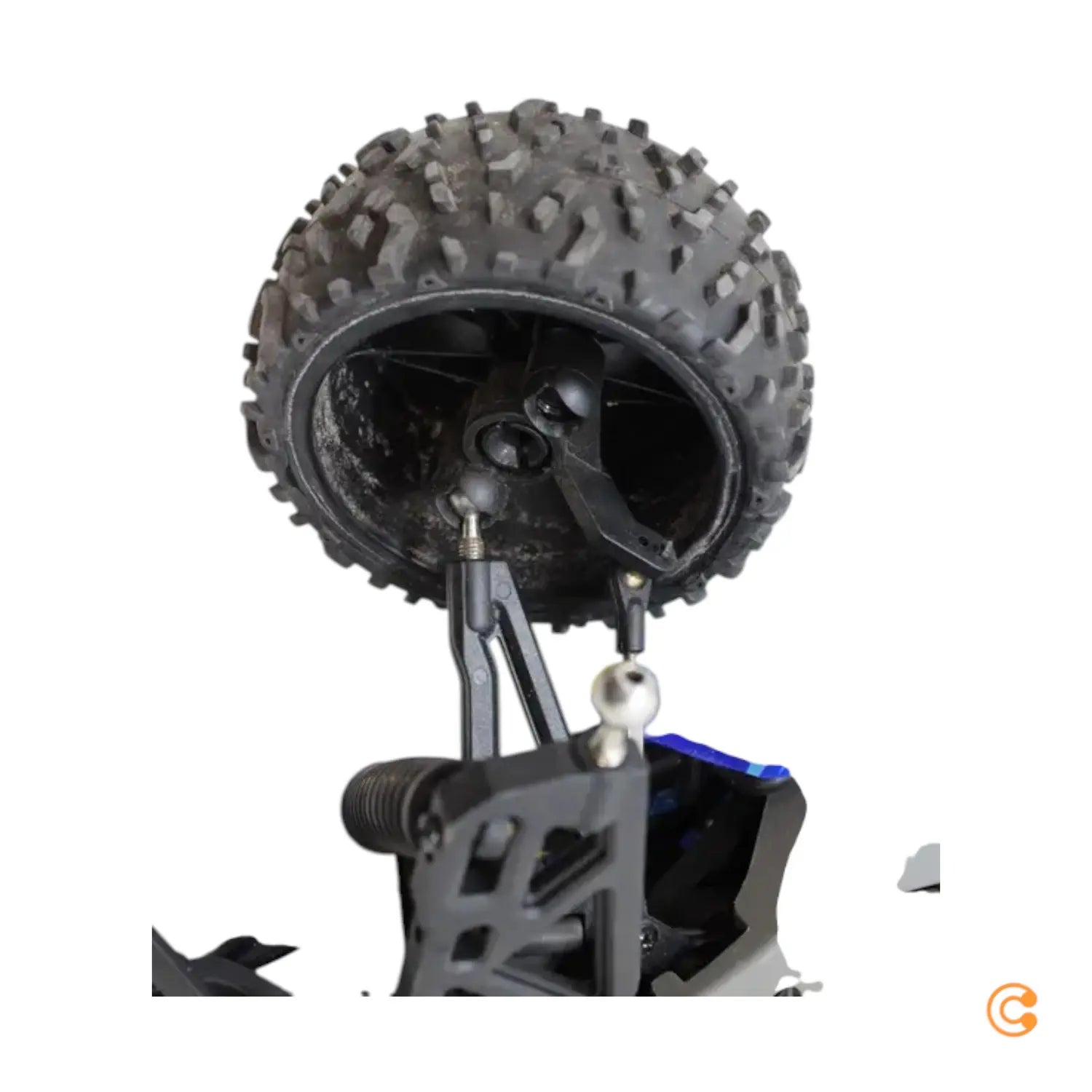 C-Ware Reely Stagger Brushless 1:10 Rc Modellauto Elektro Buggy 4 Wd Siehe Text/Foto - 4053199976683