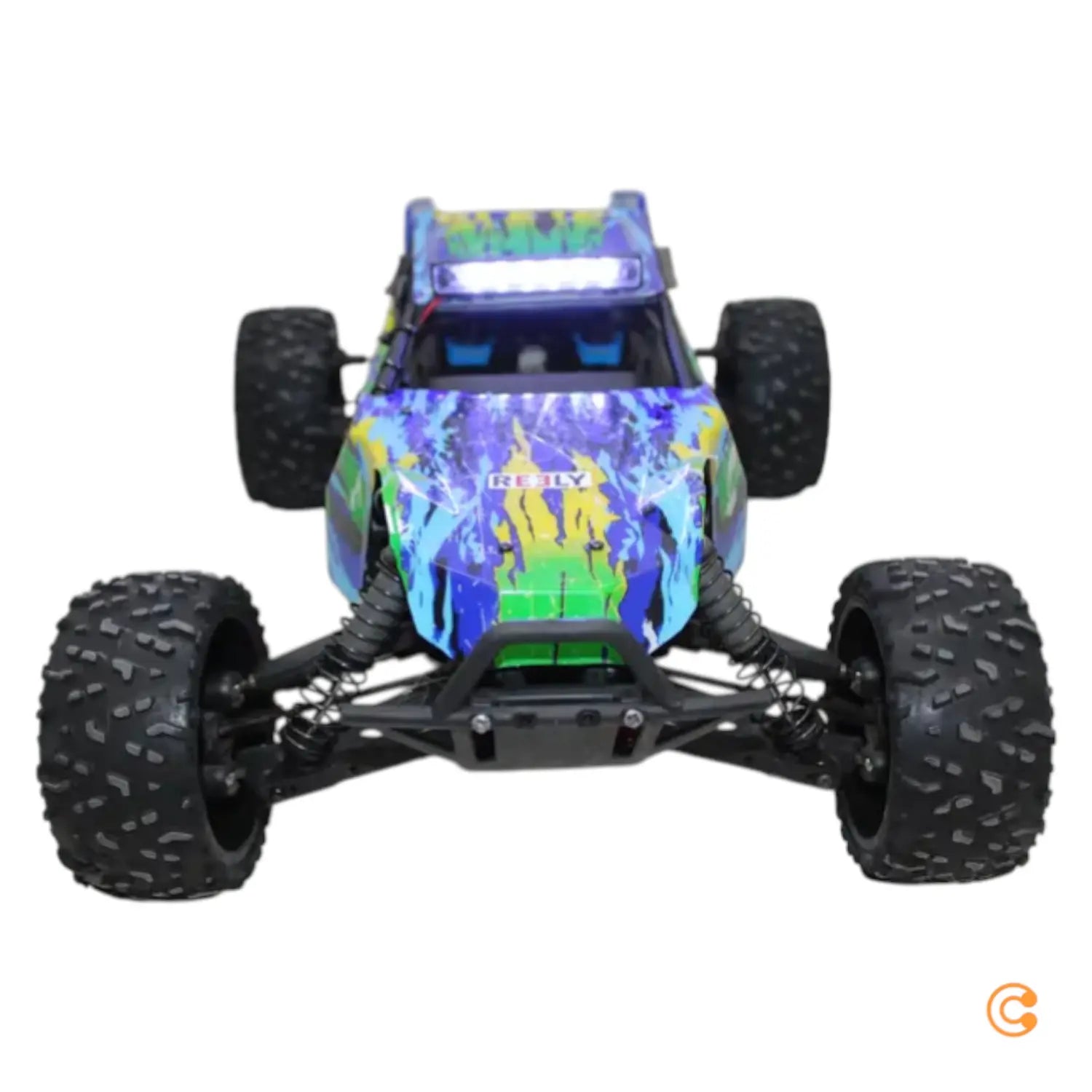 C-Ware Reely Stagger Brushless 1:10 Rc Modellauto Elektro Buggy Auto Siehe Text/Foto344 - 4053199976683