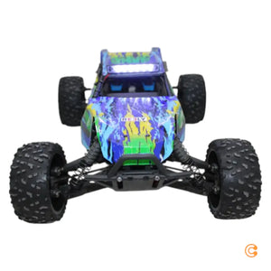C-Ware Reely Stagger Brushless 1:10 Rc Modellauto Elektro Buggy Auto Siehe Text/Foto344