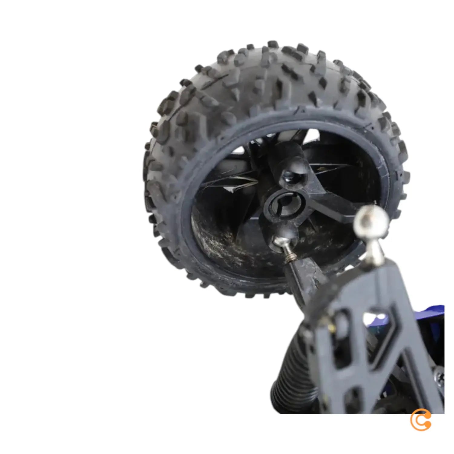 C-Ware Reely Stagger Brushless 1:10 Rc Modellauto Elektro Buggy 4 Wd Siehe Text/Foto55 - 4053199976683