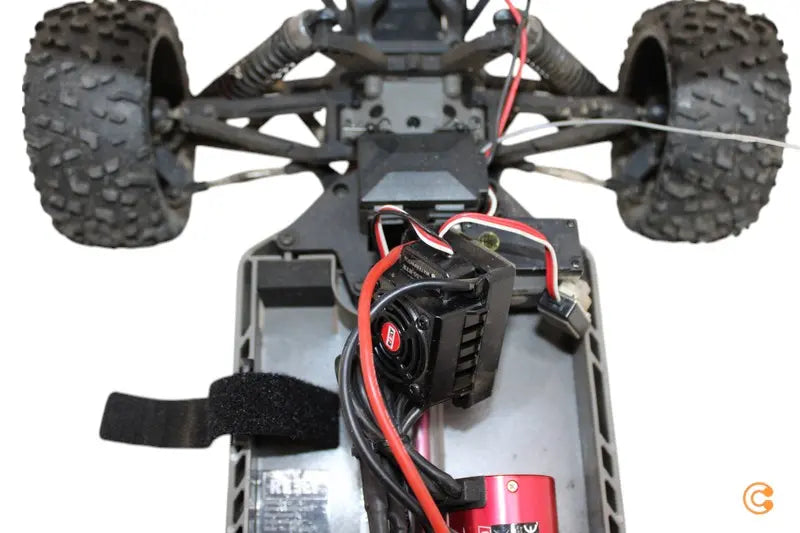 Reely Stagger Brushless 1:10 Modellauto Elektro Allradantrieb Siehe Text/Foto C-Ware - 4053199976683