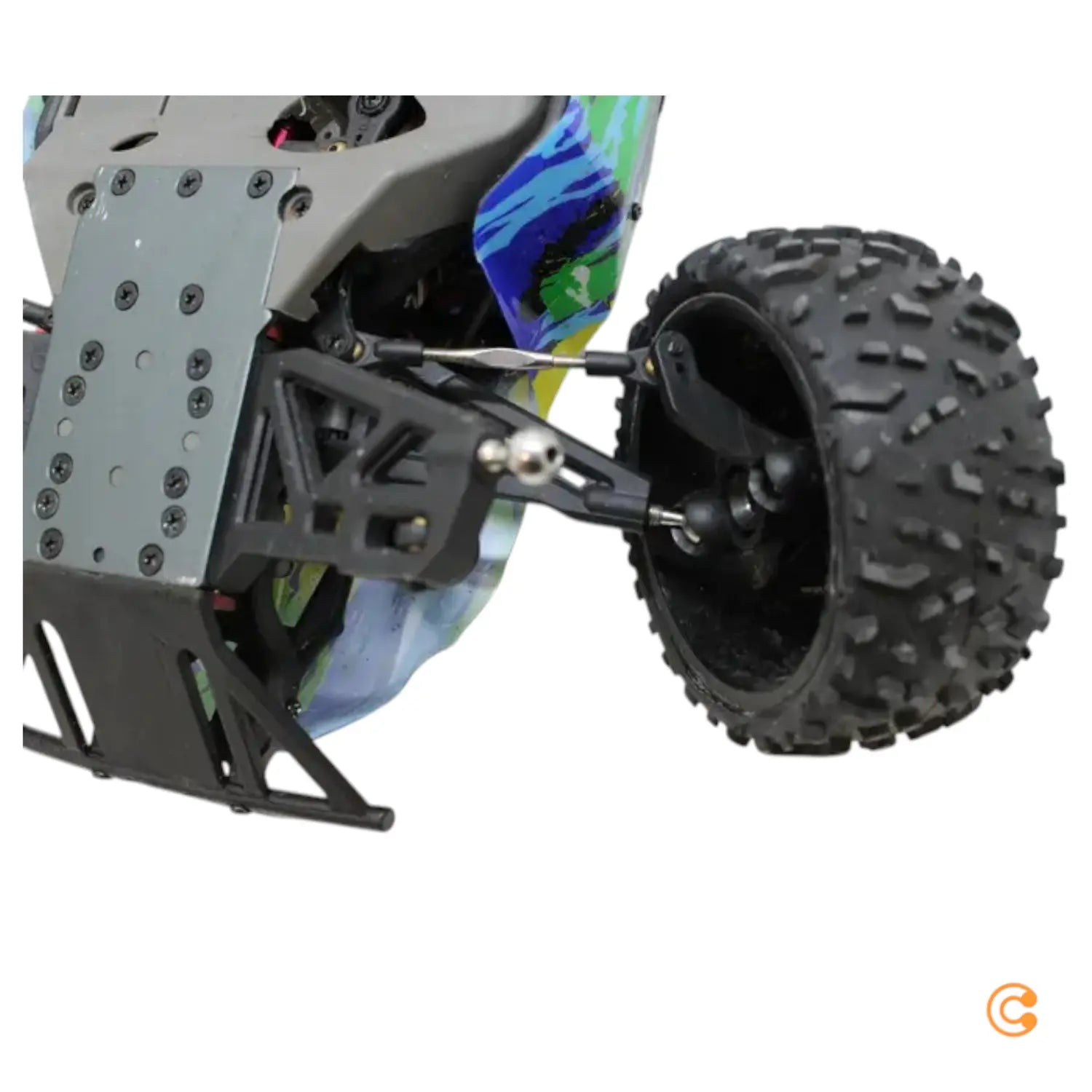 C-Ware Reely Stagger Brushless 1:10 Rc Modellauto Elektro Buggy 4 Wd Siehe Text/Foto957 - 4053199976683