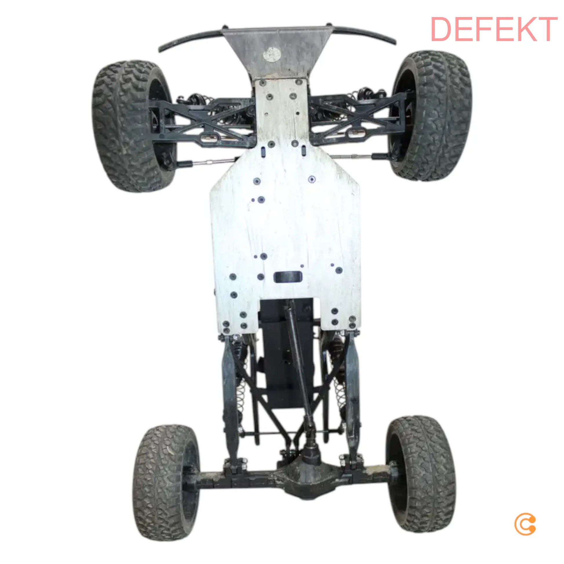 D-Ware Reely Eraser Brushless 1:10 Modellauto Elektro Short Course Buggy Defektware - 4053199937011