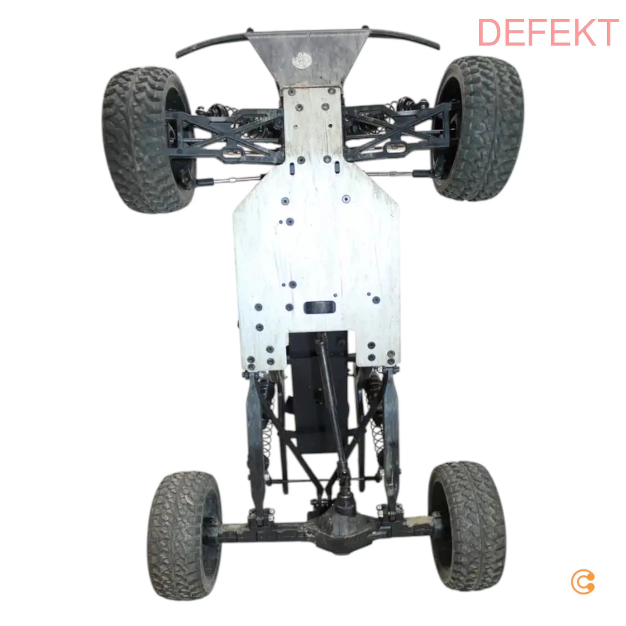 D-Ware Reely Eraser Brushless 1:10 Modellauto Elektro Short Course Buggy Defektware - 4053199937011