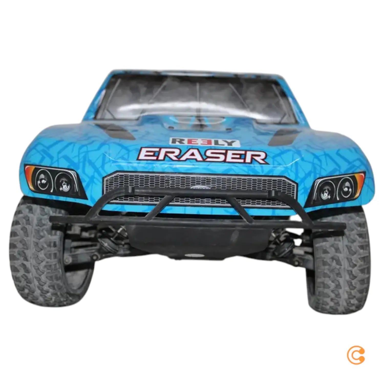 C-Ware Reely Eraser Brushless 1:10 Modellauto Elektro Short Course Siehe Text/Foto67 - 4053199937011