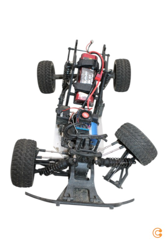 Reely Eraser Brushless 1:10 Modellauto Short Course Buggy Siehe Text/Foto C-Ware - 4053199937011