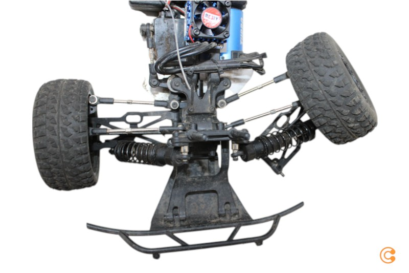 Reely Eraser Brushless 1:10 Modellauto Short Course Buggy Siehe Text/Foto C-Ware - 4053199937011
