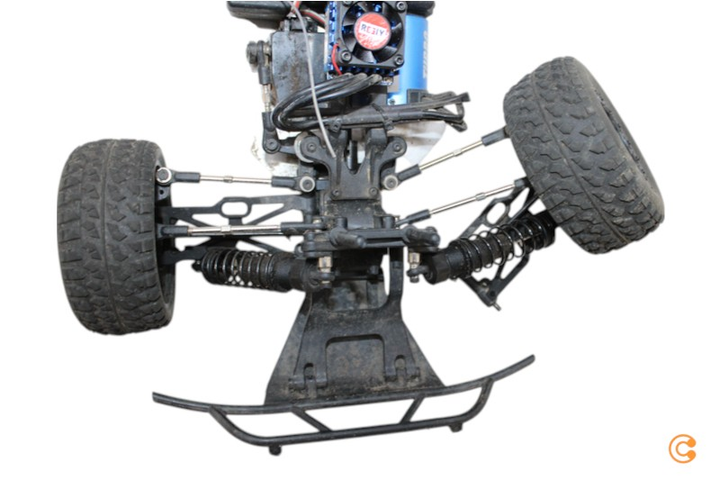 Reely Eraser Brushless 1:10 Modellauto Short Course Buggy Siehe Text/Foto C-Ware - 4053199937011