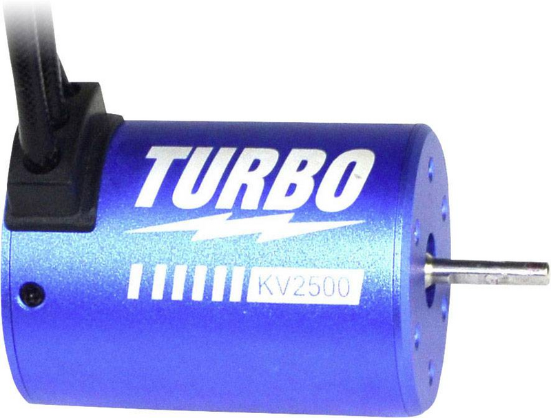 B-Ware Reely Eraser Brushless 1:10 Modellauto Elektro Short Course Siehe Text/Foto - 4053199937011