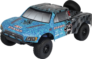 B-Ware Reely Eraser Brushless 1:10 Modellauto Elektro Short Course Siehe Text/Foto