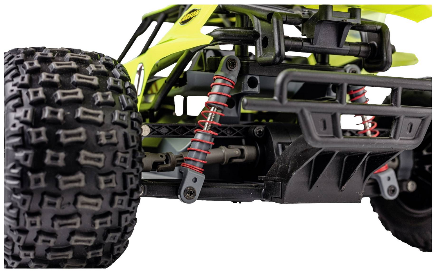 B-Ware Carson Rc Sport Cage Devil Xl Gelb Brushed 1:10 Rc Elektro Siehe Text/Foto - 4005299007583