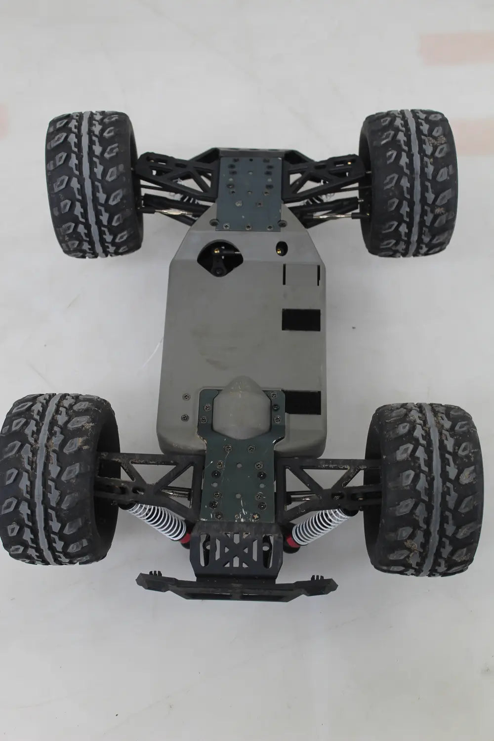 C-Ware Reely New1 Brushed 1 Zu 10 Rc Modellauto Elektro Monstertruck Siehe Text/Foto - 4016139197265