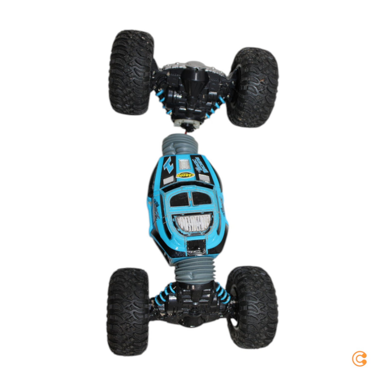 Carson Rc Sport 404230 My First Magic Machine 1:10 Rc Modellauto Defektware D-Ware - 4005299009389