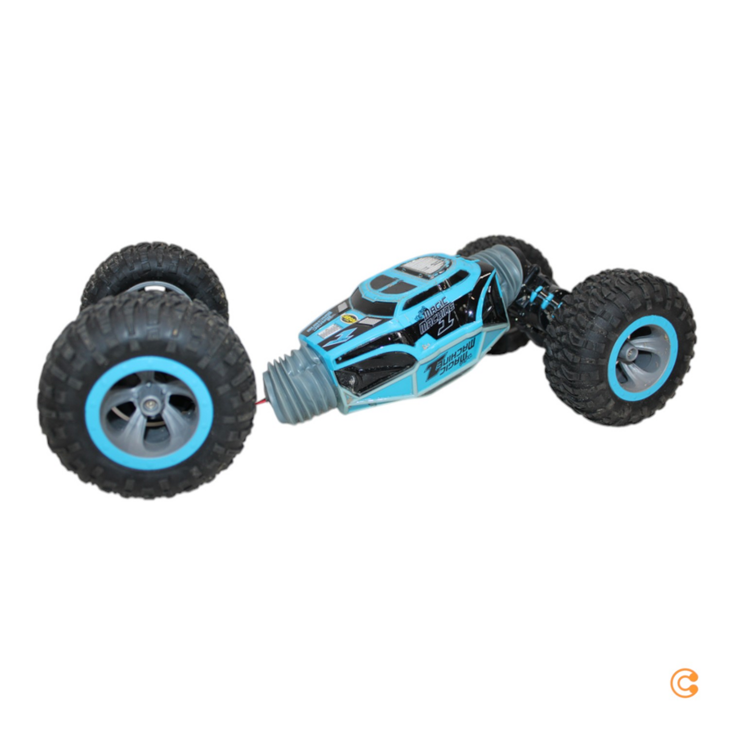 Carson Rc Sport 404230 My First Magic Machine 1:10 Rc Modellauto Defektware D-Ware - 4005299009389