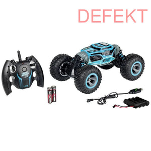 D-Ware Carson Rc Sport 404230 My First Magic Machine 1:10 Rc Monstertruck Defektware
