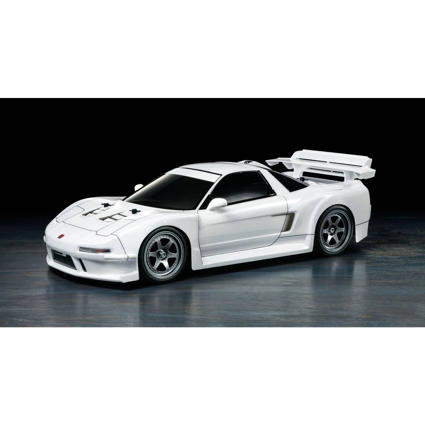 B-Ware Tamiya Rc Modellauto Straßenmodell Bausatz Honda Nsx 1998 Racing Elektro 1:10 - 4950344587391