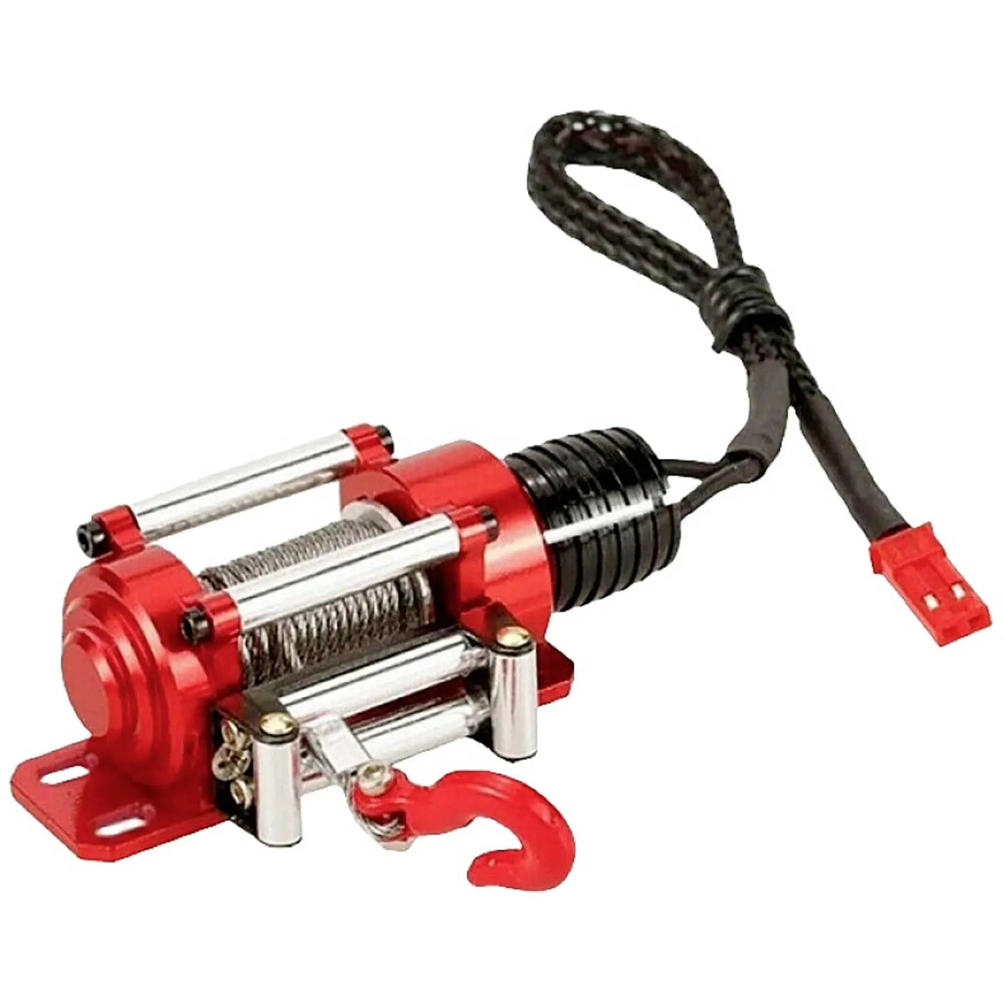 B-Ware Absima Seilwinde Winde Rc Tuningteil Ersatzteil Metall Seilwinde 1:10 3kg - 4250650951481