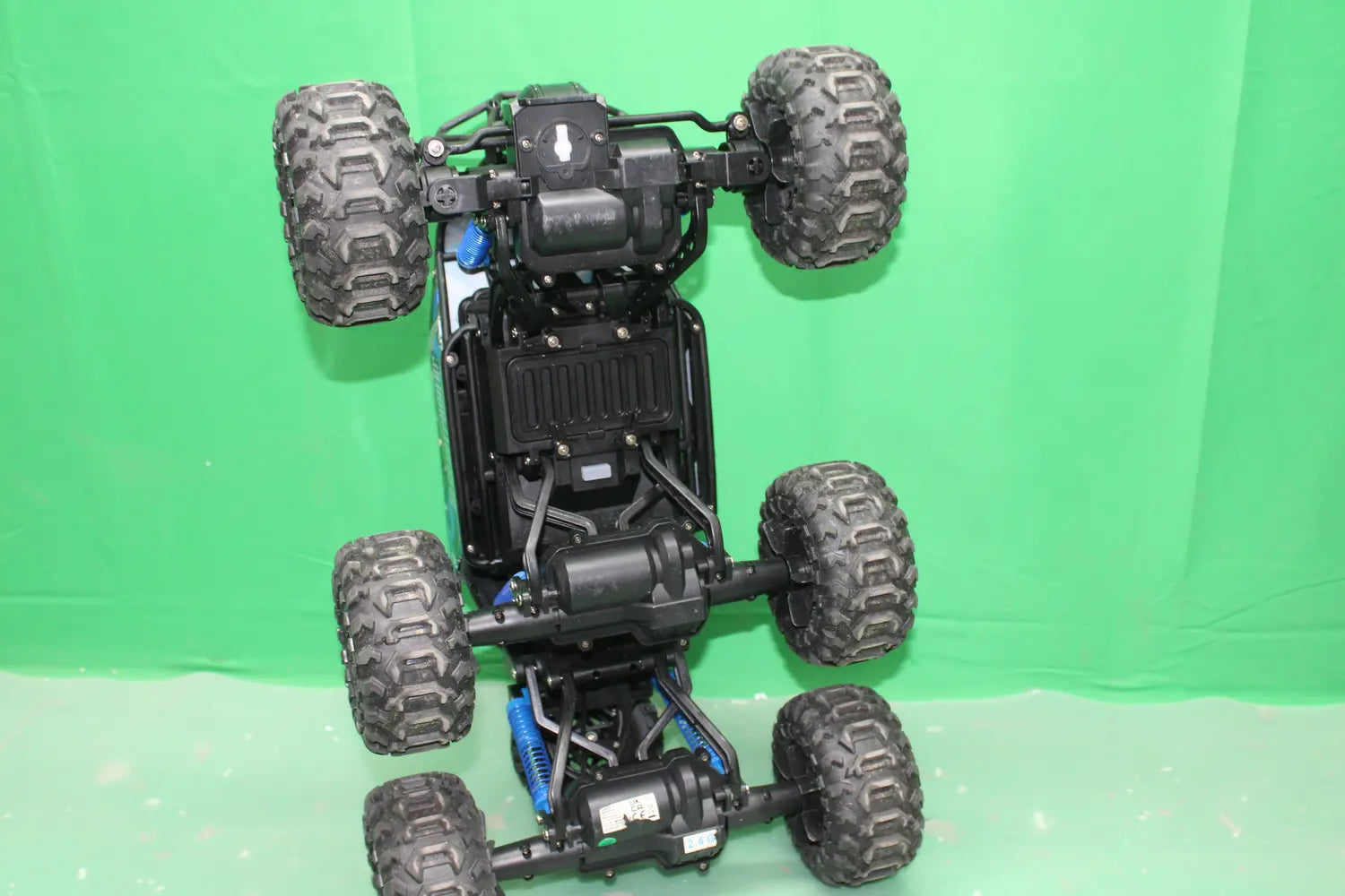 C-Ware Carson Modellsport Sea Crawler 6x6 1:10 Rc Elektro Monstertruck Siehe Text/F183 - 4005299013942