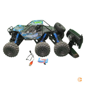 C-Ware Carson Modellsport Sea Crawler 6x6 1:10 Rc Elektro Monstertruck Siehe Text/F183