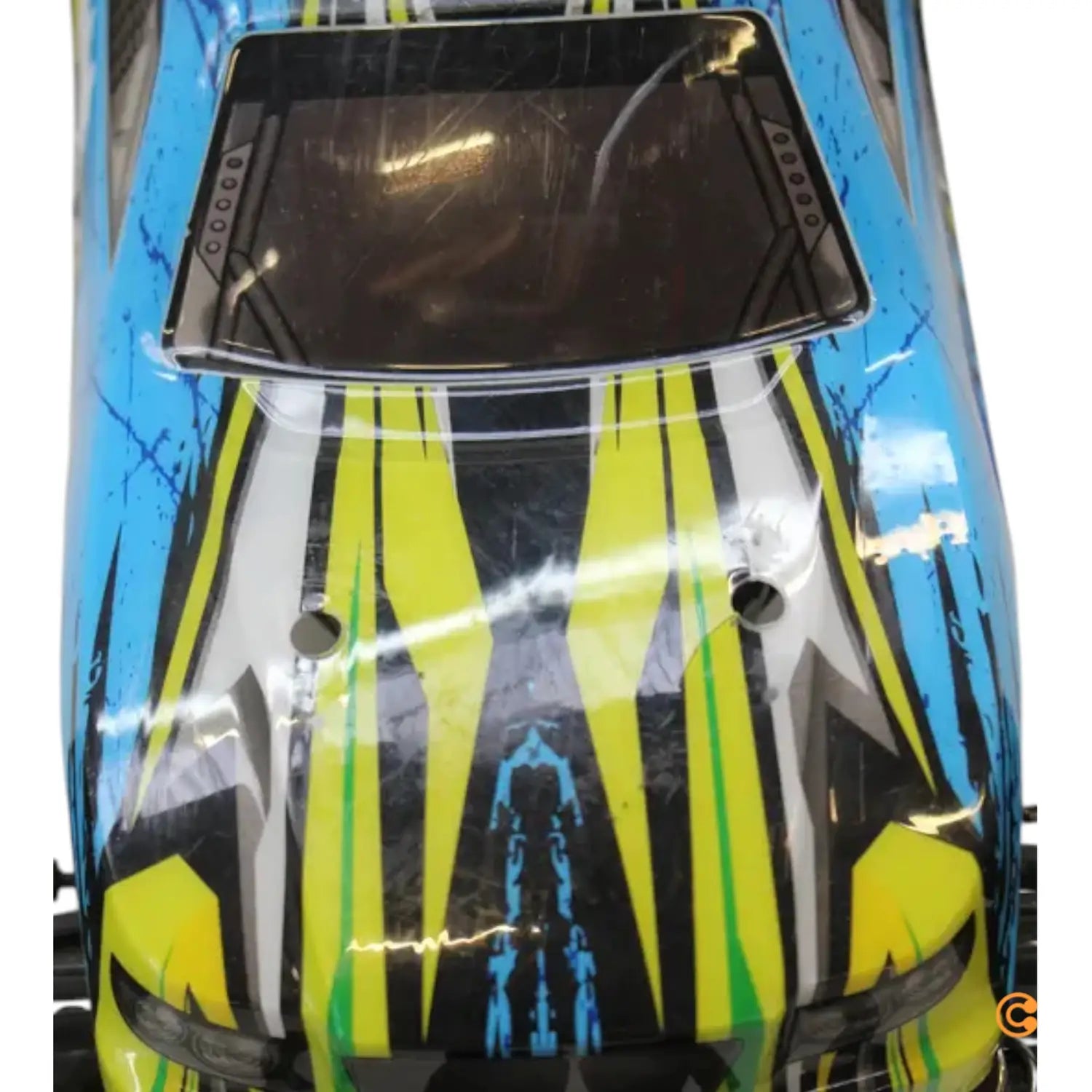 Reely Core Z Brushed 1:10 Xs Rc Einsteiger Modellauto Elektro Allrad Auto  D-Ware - 4064161032702