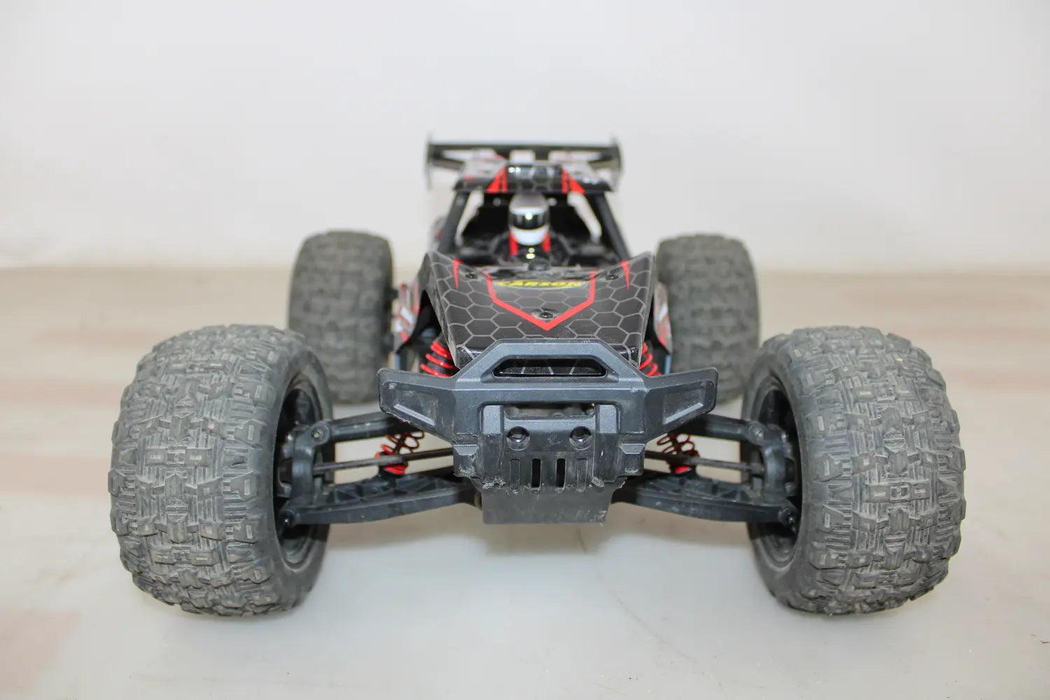 B-Ware Carson Modellsport Rc Modellauto Truggy Offroad Fighter Cage Siehe Text/Foto - 4005299013232
