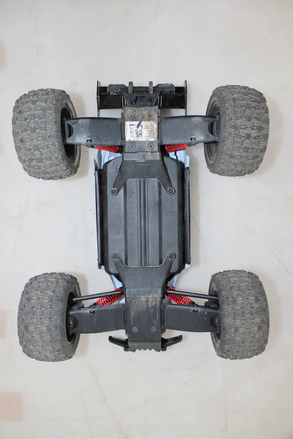 B-Ware Carson Modellsport Rc Modellauto Truggy Offroad Fighter Cage Siehe Text/Foto - 4005299013232