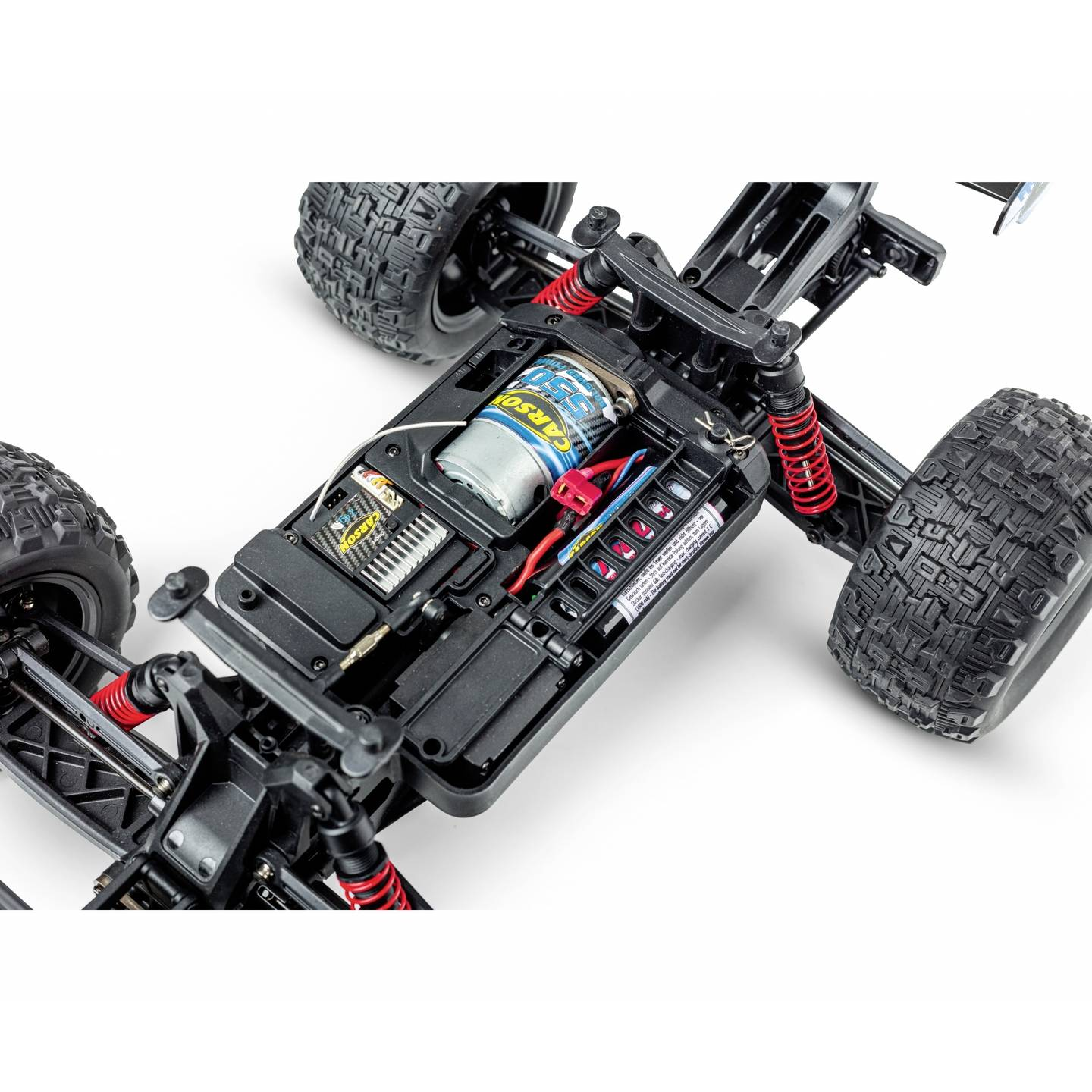 B-Ware Carson Modellsport Rc Modellauto Truggy 1:10 Elektro Allradantrieb Brushed 365 - 4005299013201