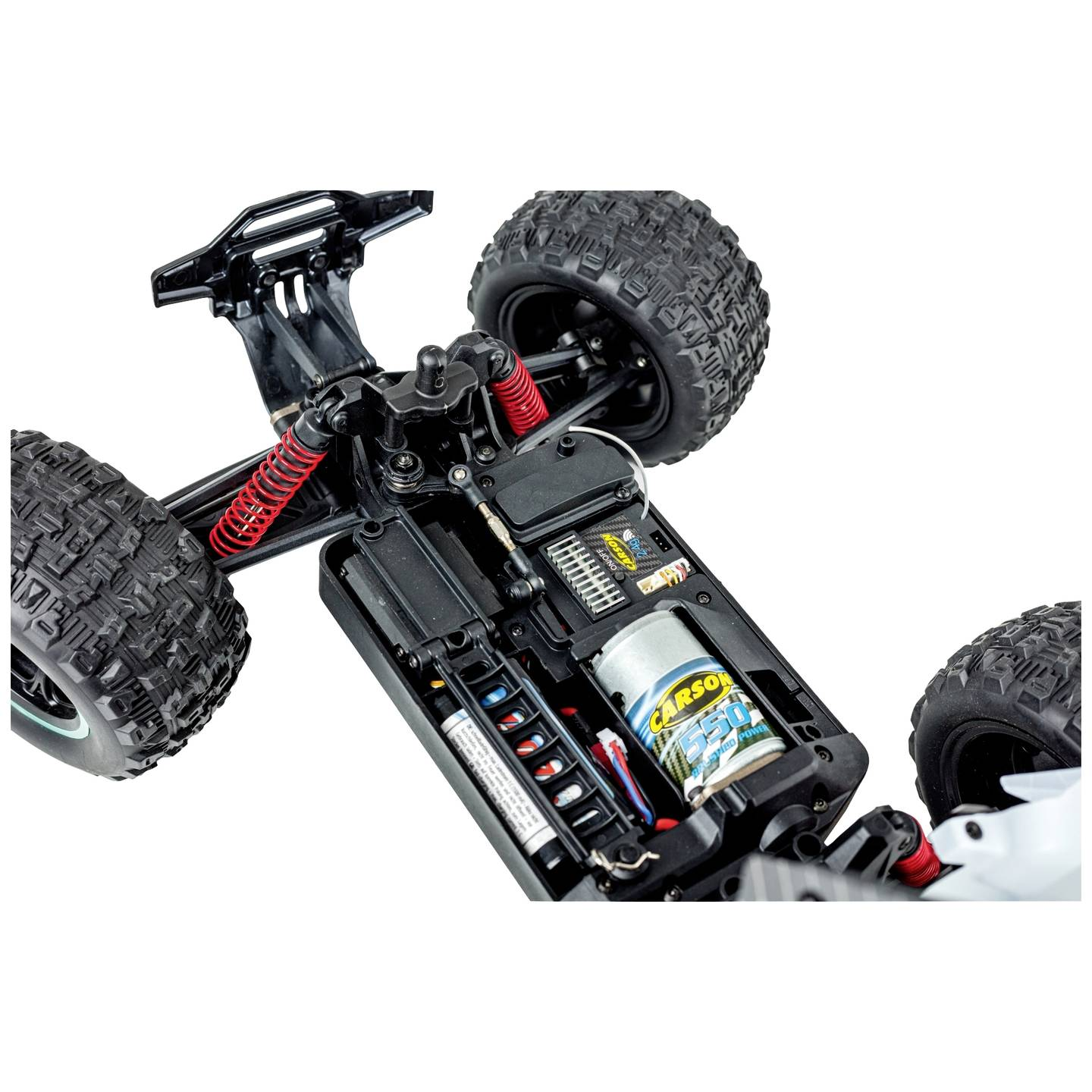 B-Ware Carson Modellsport Rc Modellauto Truggy 1:10 Elektro Allradantrieb Brushed Rt R - 4005299013201