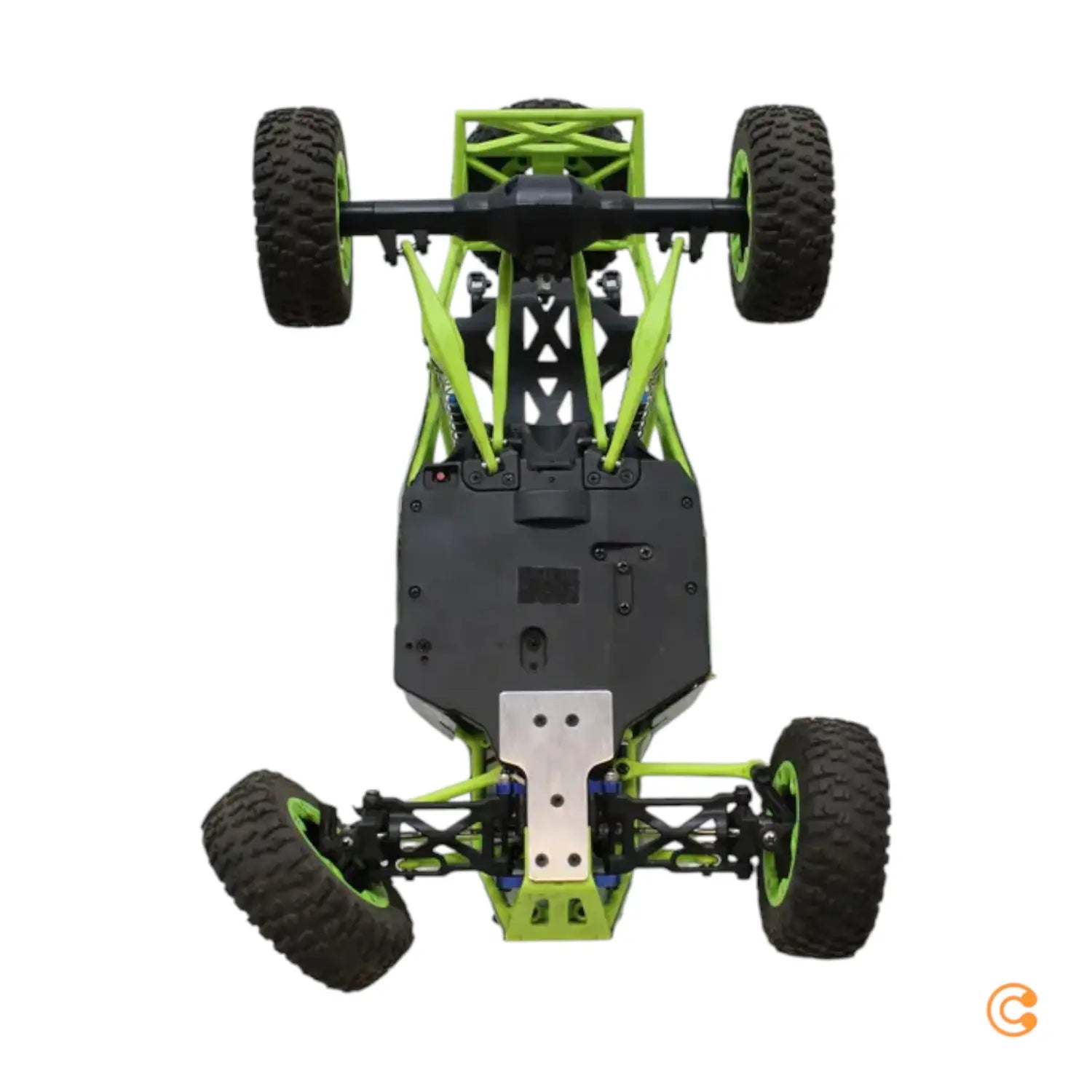 C-Ware Reely Desert Climber Brushed 1:10 Xs Rc Elektro Buggy Siehe Text/Foto - 4016139164212