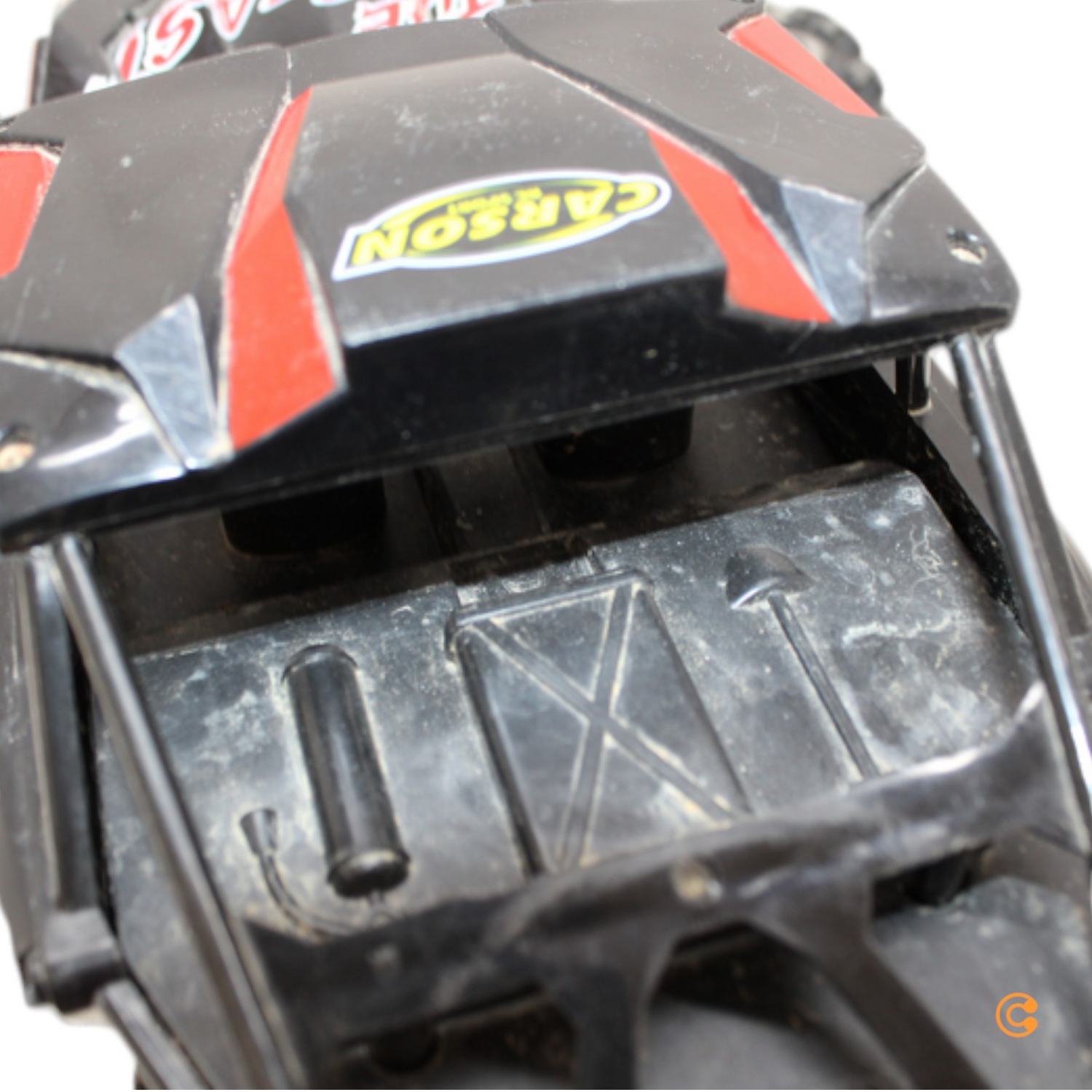 C-Ware Carson Modellsport The Beast Brushed 1:12 Rc Modellauto Elektro Siehe Text/Foto - 4005299441301