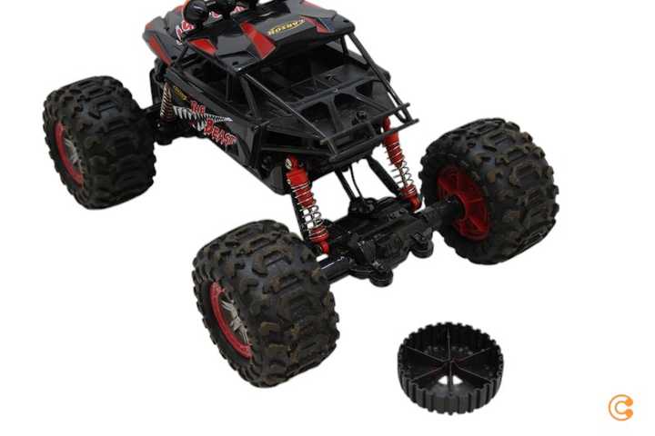 Carson Modellsport The Beast Brushed 1:12 Rc Modellauto Crawler Siehe Text/Foto C-Ware